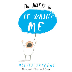 It Wasn't Me (The Hueys),Used