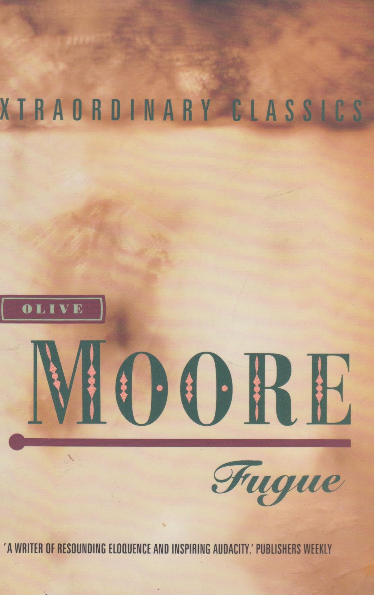 Fugue (Extraordinary Classics),Used