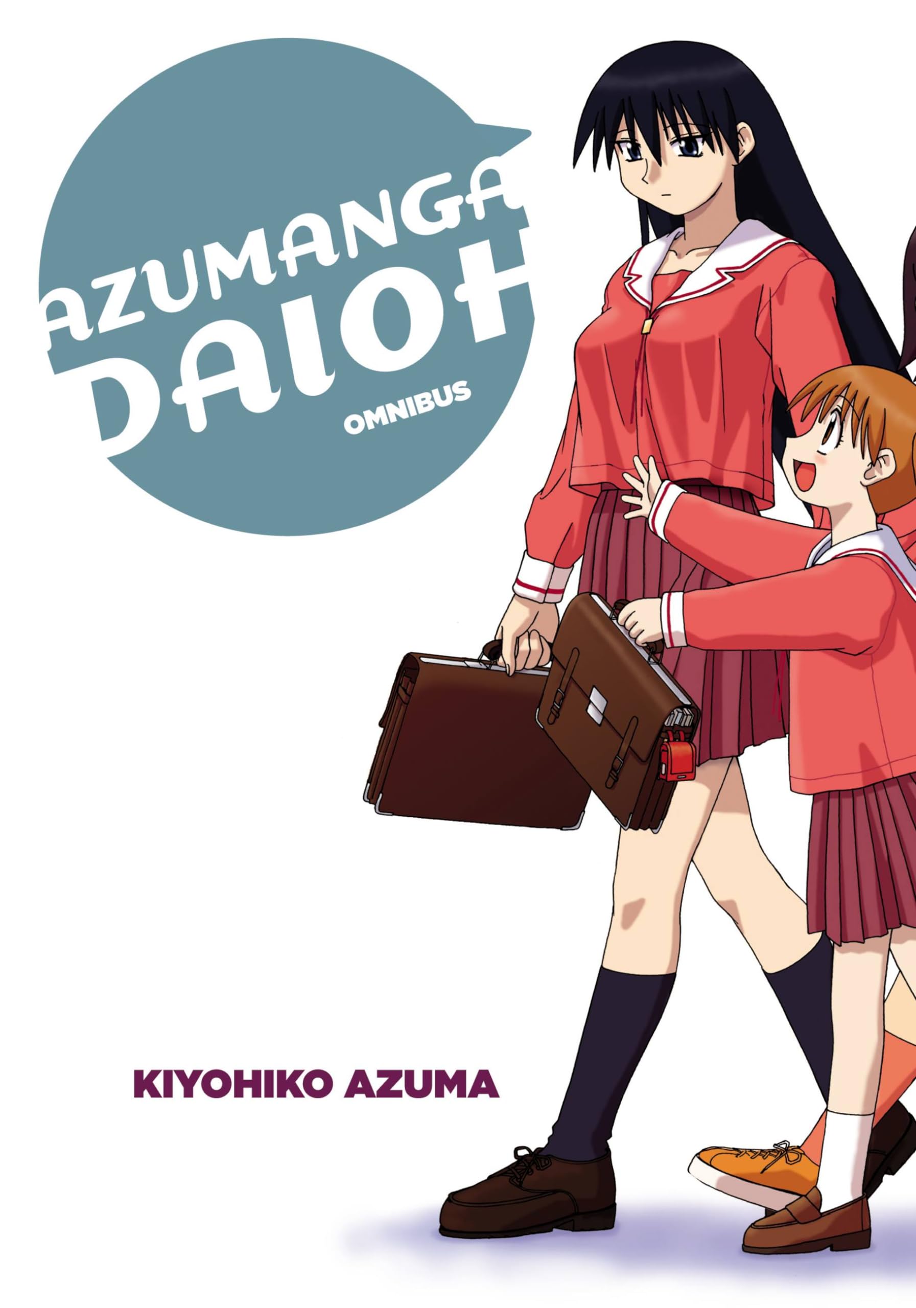 Azumanga Daioh,Used