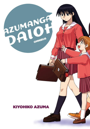 Azumanga Daioh,Used