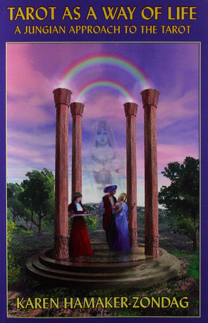 Tarot As a Way of Life: A Jungian Approach to the Tarot,Used