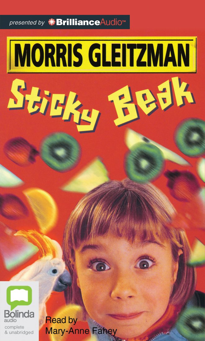 Sticky Beak (Blabber Mouth, 2),Used