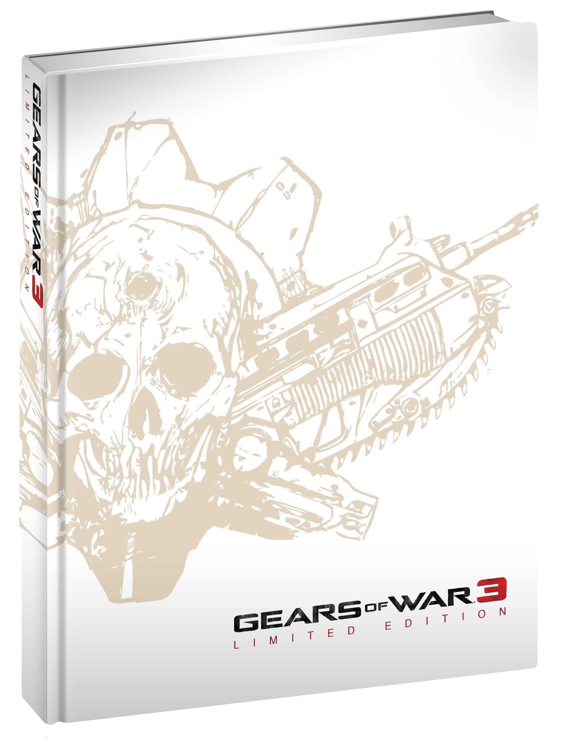 Gears Of War 3: Official Strategy Guide,New