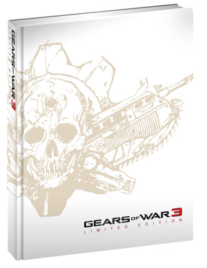 Gears Of War 3: Official Strategy Guide