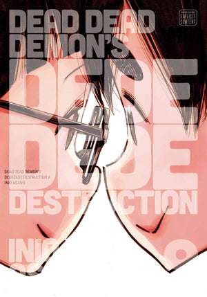 Dead Dead Demon's Dededede Destruction, Vol. 9 (9),Used