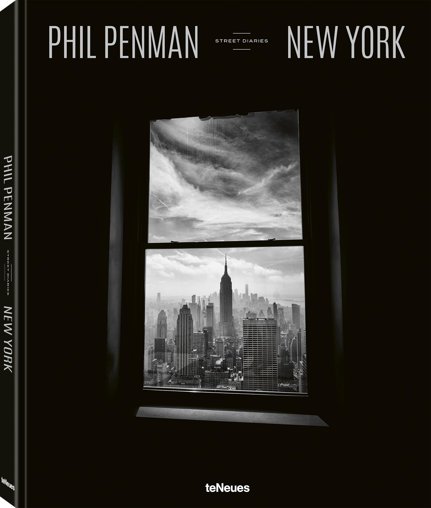 New York Street Diaries,New