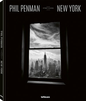 New York Street Diaries,New