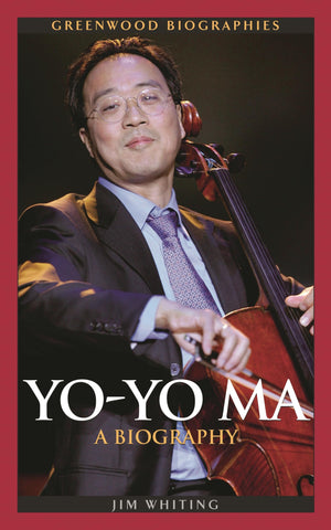 YoYo Ma: A Biography (Greenwood Biographies),Used