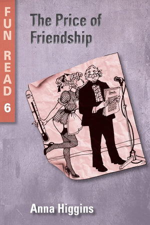 The Price Of Friendship:  Easy Reader For Teenage With Reading Difficulties (Fun Read),Used