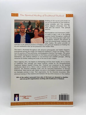 The Spiritual Healing of Traditional Thailand,Used