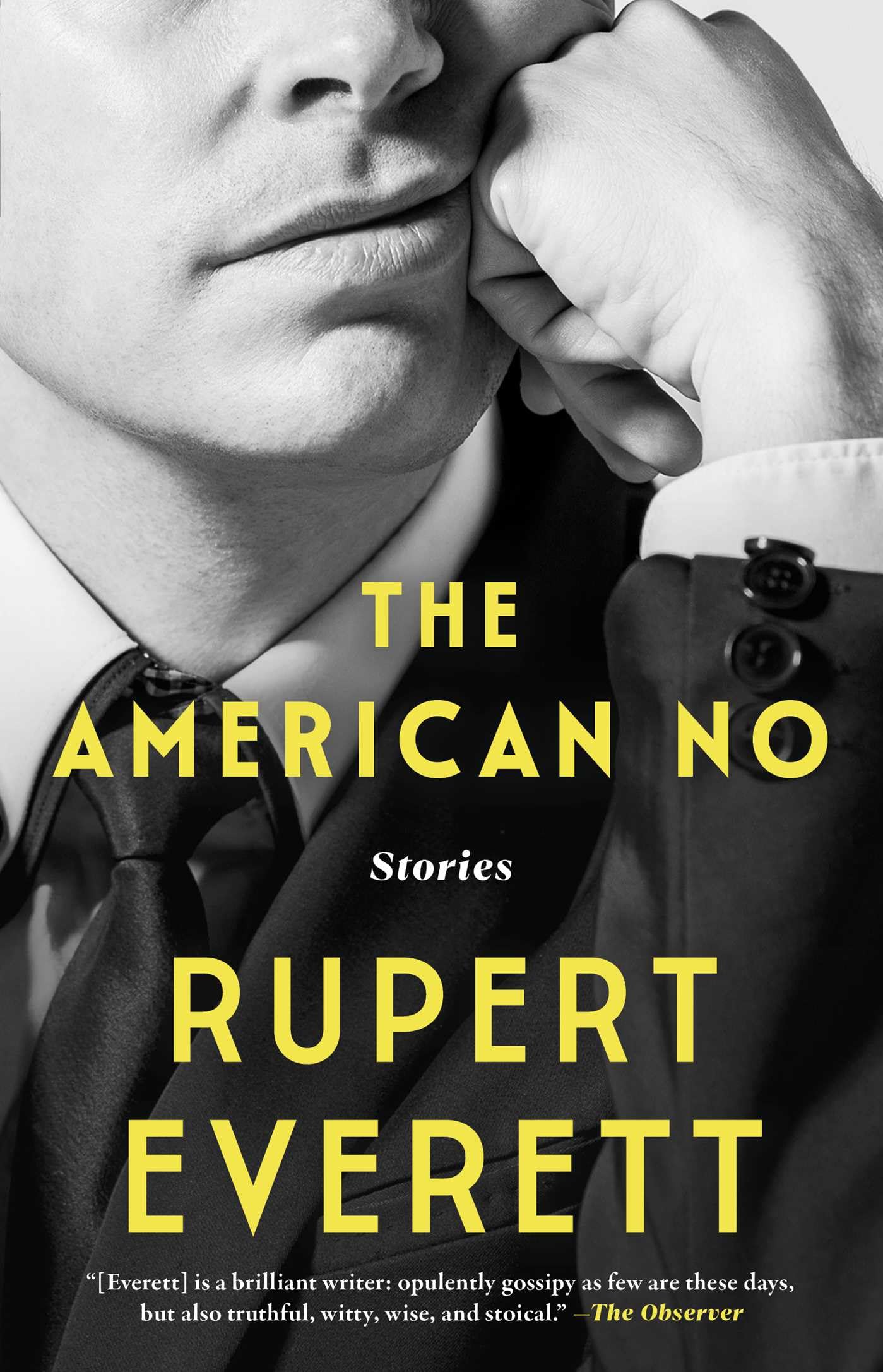The American No: Stories