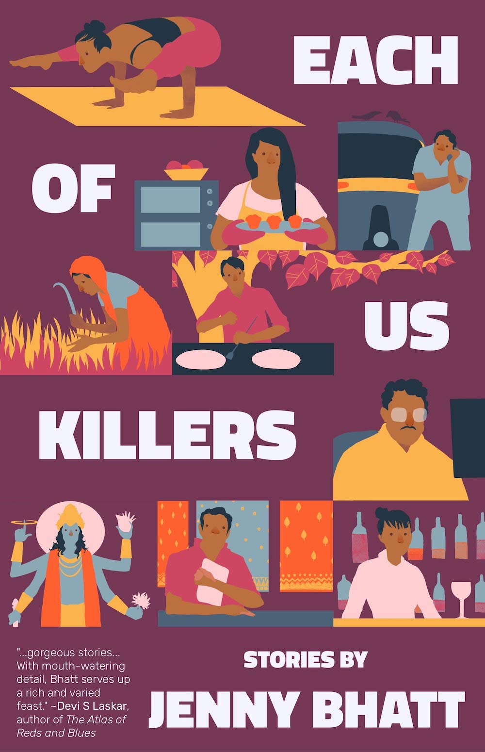 Each Of Us Killers