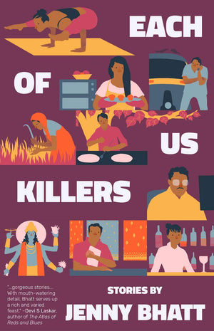 Each Of Us Killers