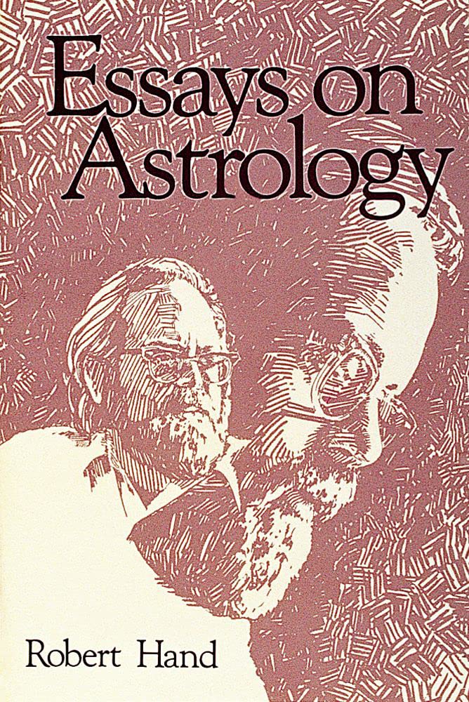 Essays on Astrology,Used