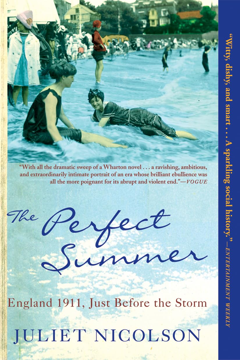 The Perfect Summer: England 1911, Just Before the Storm,Used