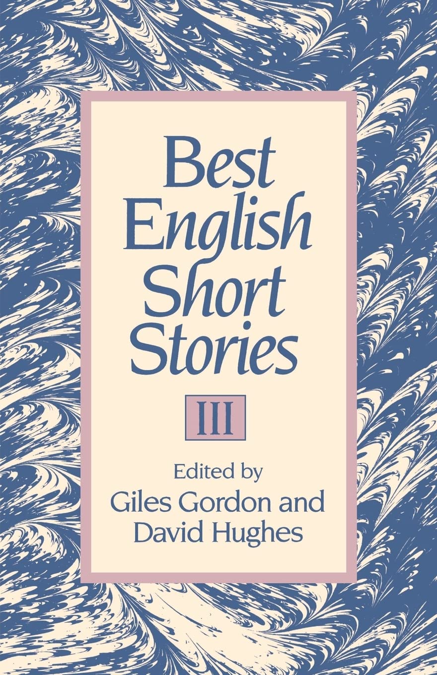 Best English Short Stories Iii,New