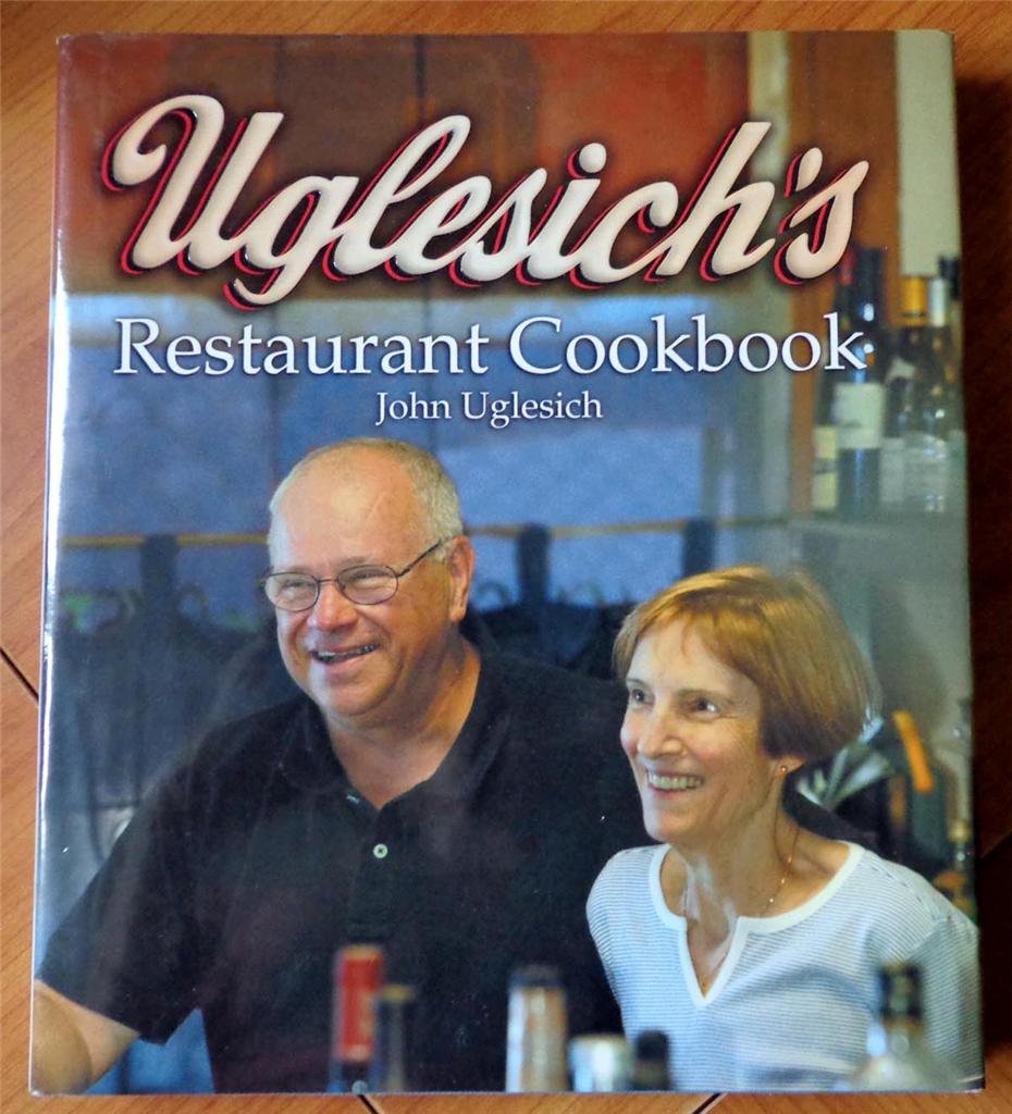 Uglesich'S Restaurant Cookbook (Restaurant Cookbooks)