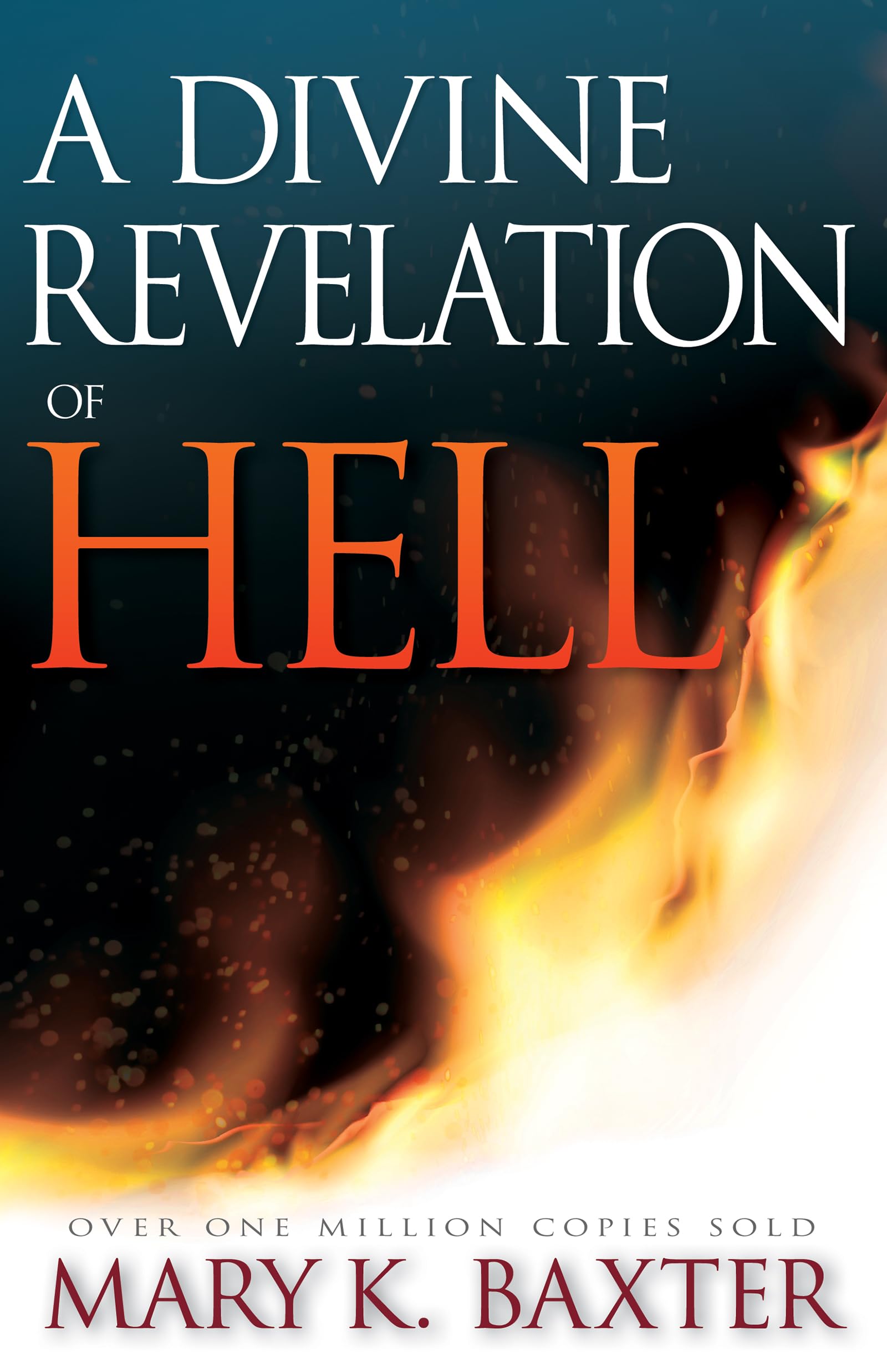 A Divine Revelation Of Hell,Used