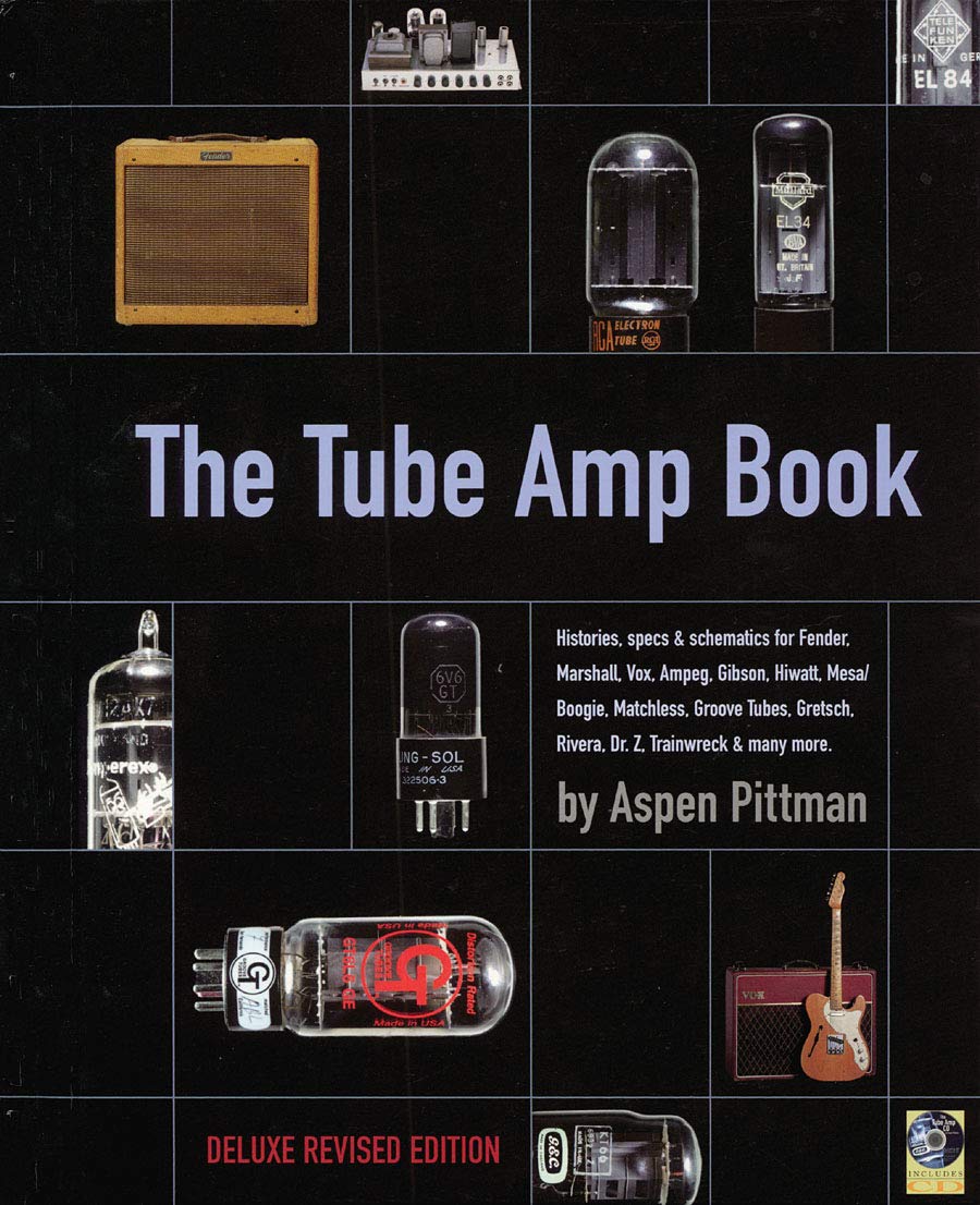The Tube Amp Book,Used