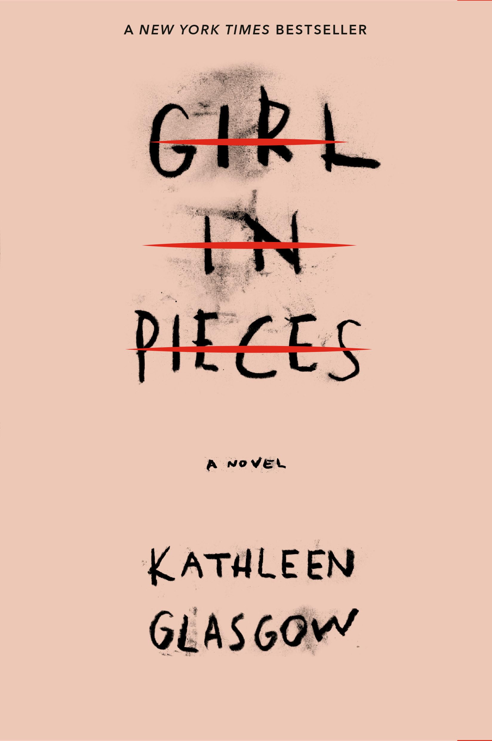Girl in Pieces,New