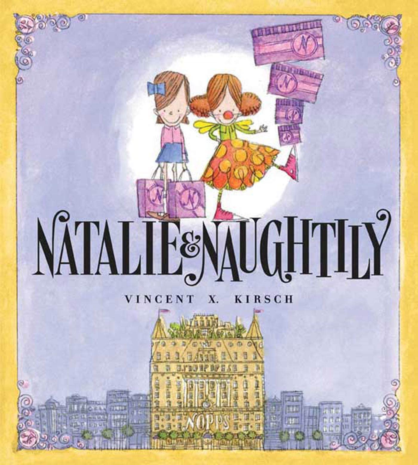 Natalie & Naughtily,Used
