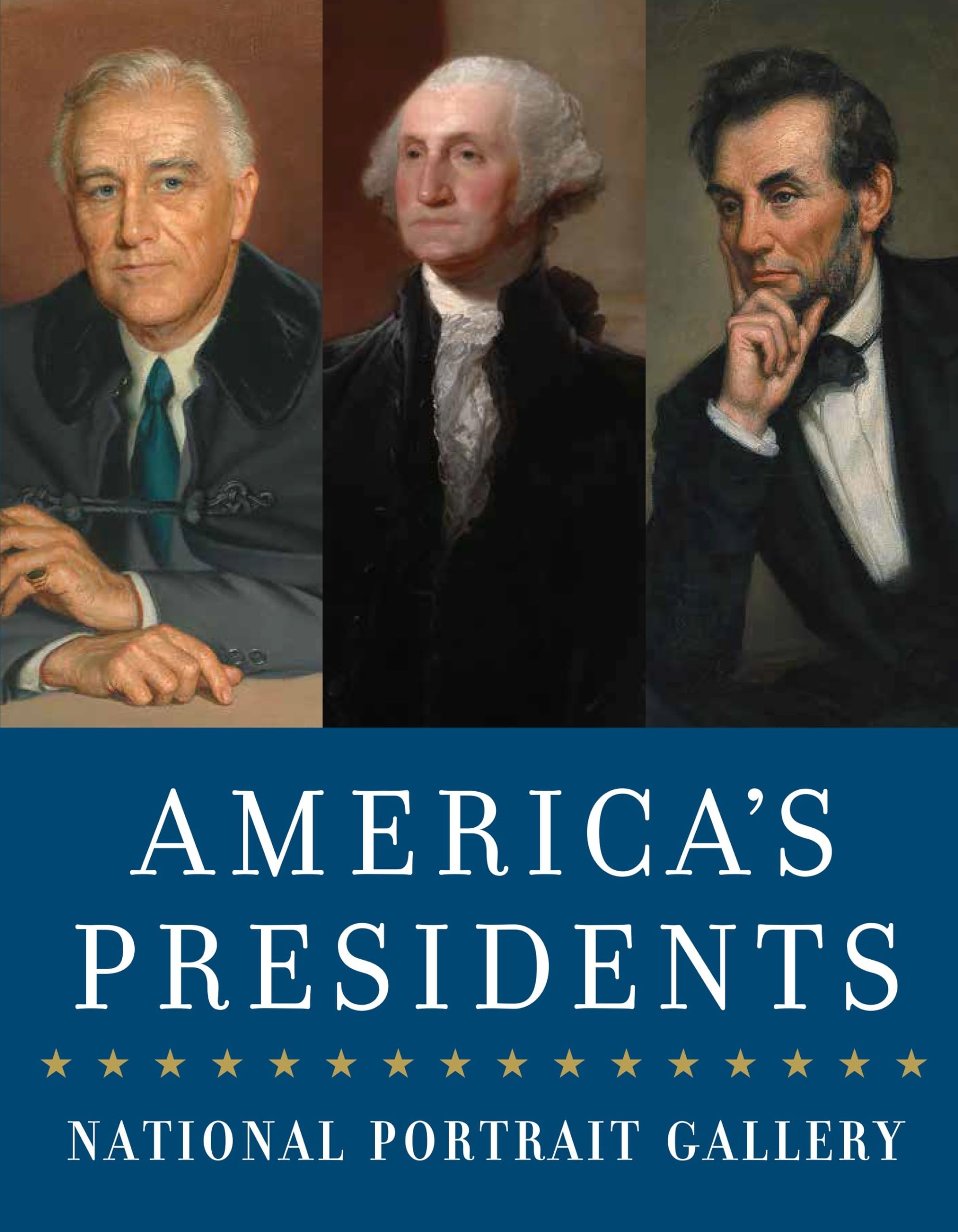 America'S Presidents: National Portrait Gallery,Used