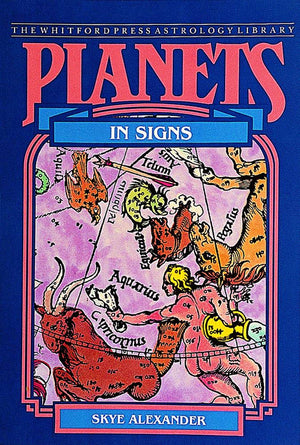 Planets in Signs (Whitford Press Astrology Library),Used