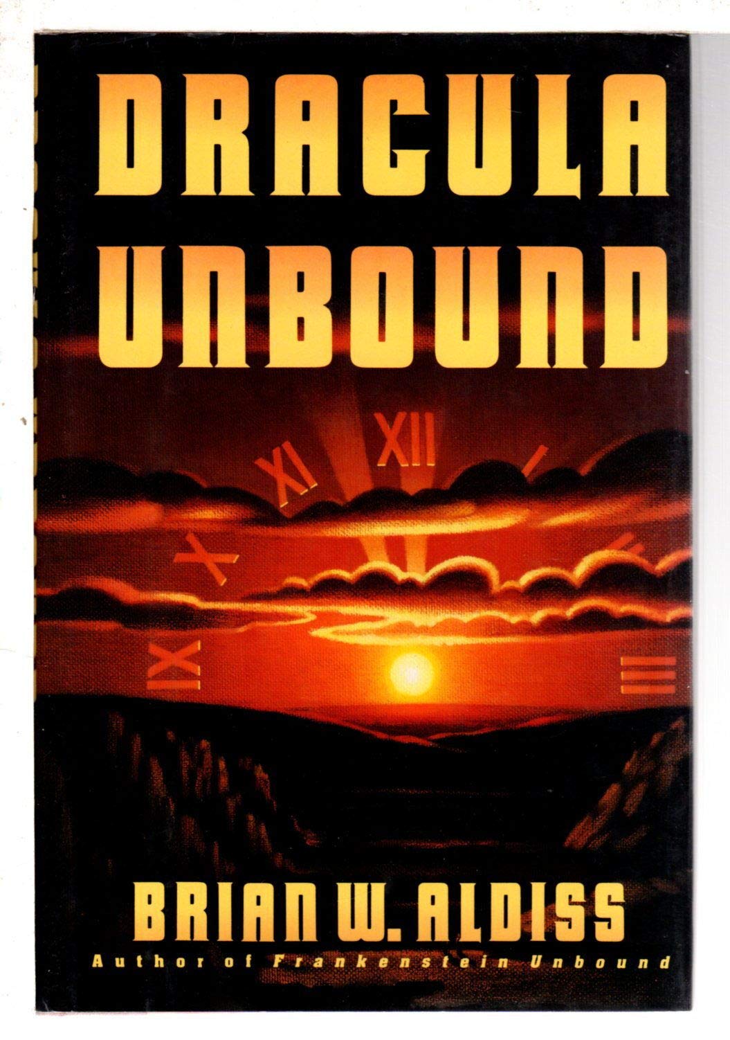 Dracula Unbound,Used