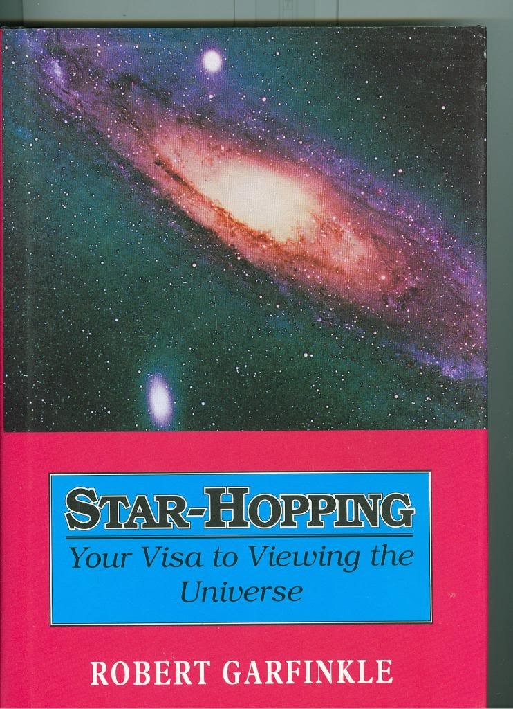 StarHopping: Your Visa to Viewing the Universe,New