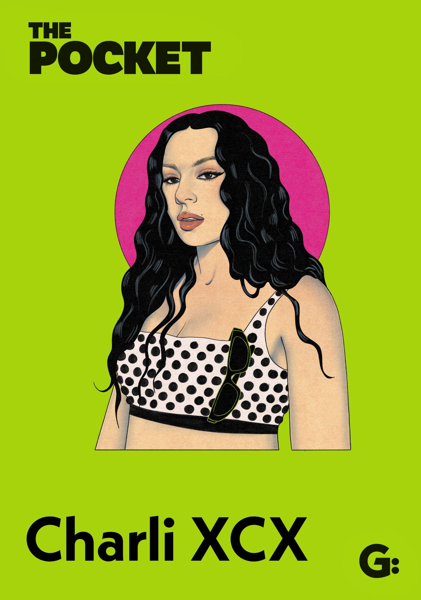 The Pocket Charli XCX (Gemini Pockets)