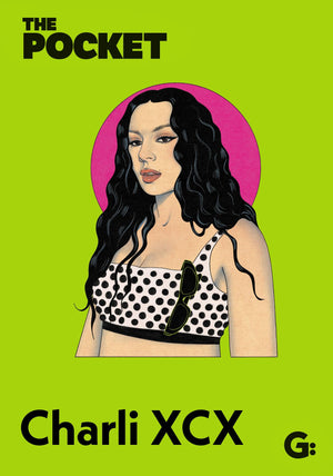 The Pocket Charli XCX (Gemini Pockets)
