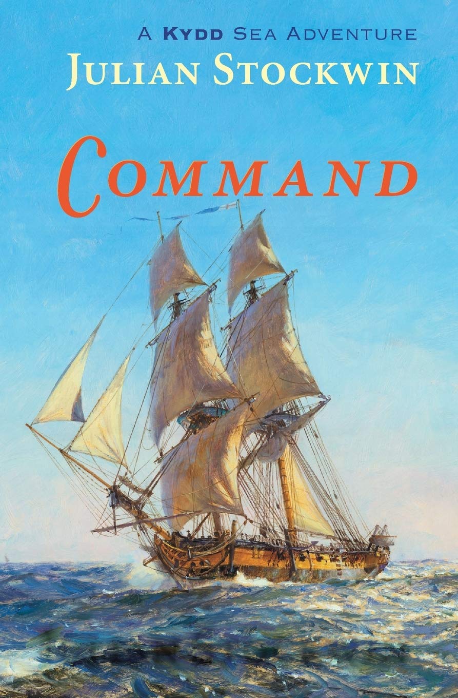 Command: A Kydd Sea Adventure (Kydd Sea Adventures) (Volume 7),Used