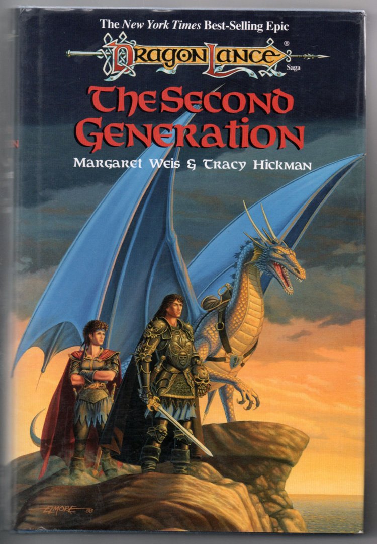 The Second Generation (Dragonlance Saga),New