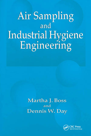 Air Sampling and Industrial Hygiene Engineering,Used