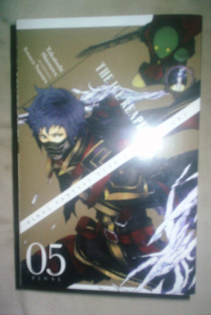 Final Fantasy Type0 Side Story, Vol. 5: The Ice Reaper (Final Fantasy Type0 Side Story, 5)