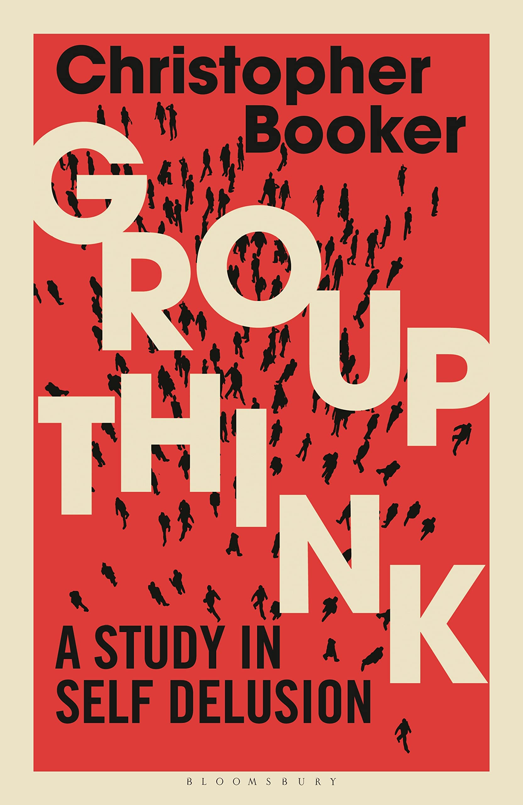Groupthink: A Study in Self Delusion,Used