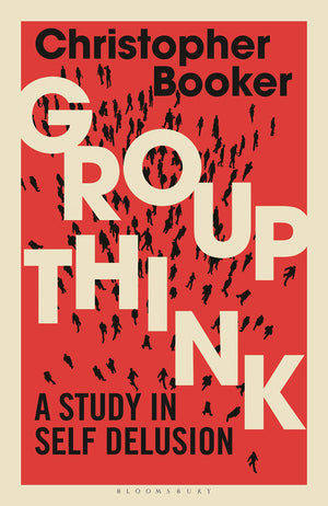 Groupthink: A Study in Self Delusion,Used