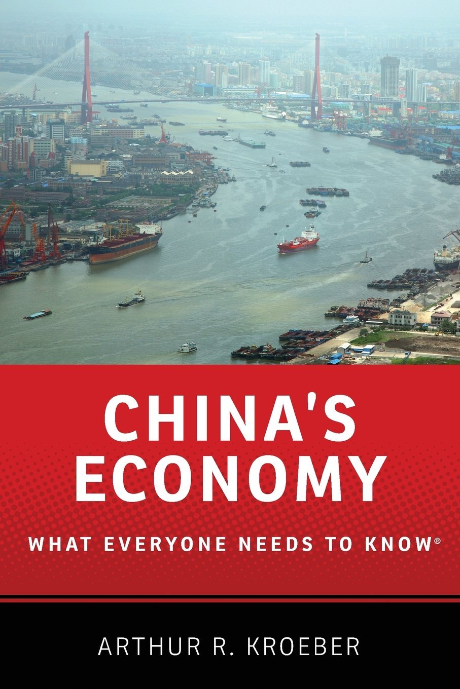 China's Economy: What Everyone Needs to Know,Used