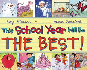 This School Year Will Be the BEST!,Used