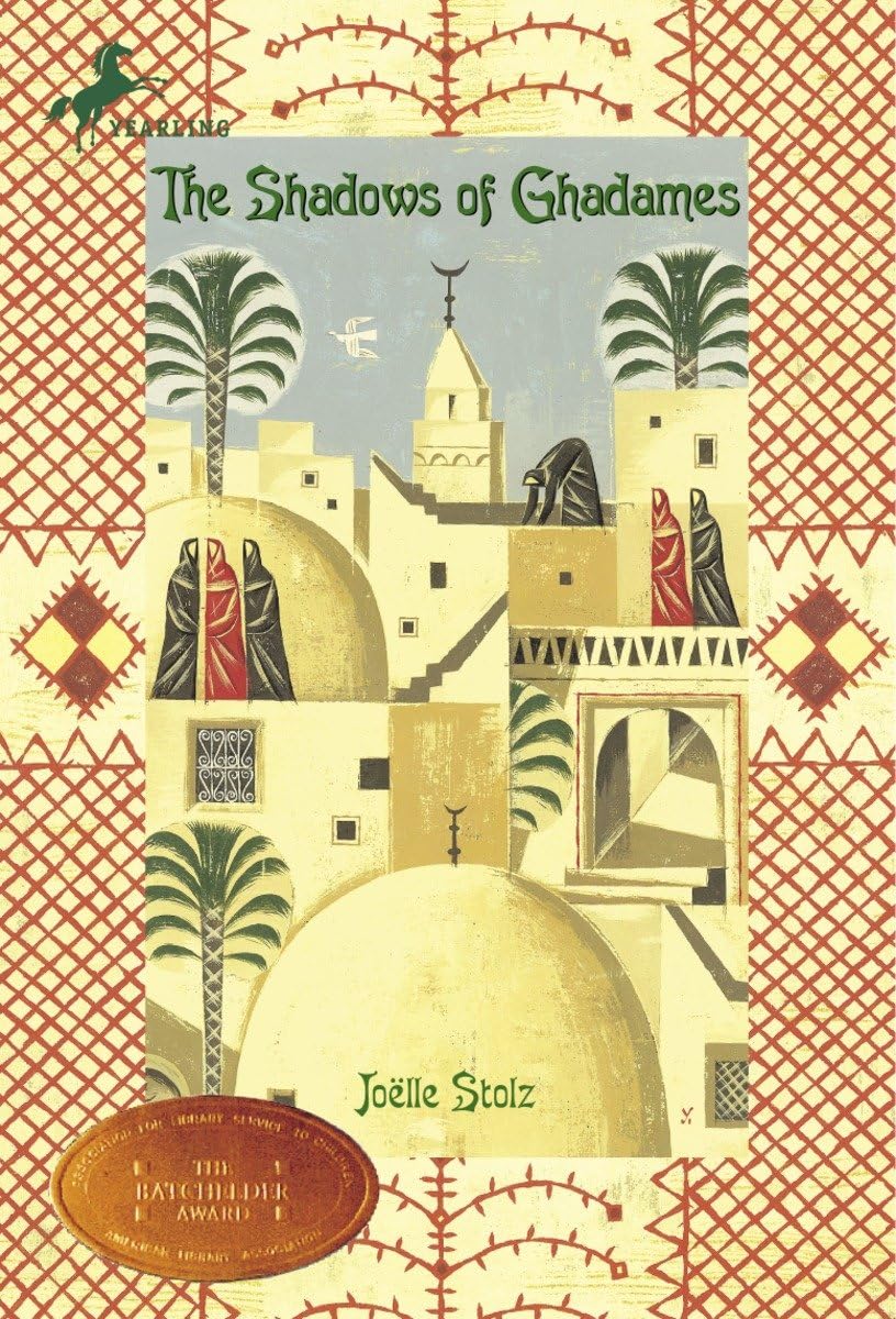 The Shadows of Ghadames,Used
