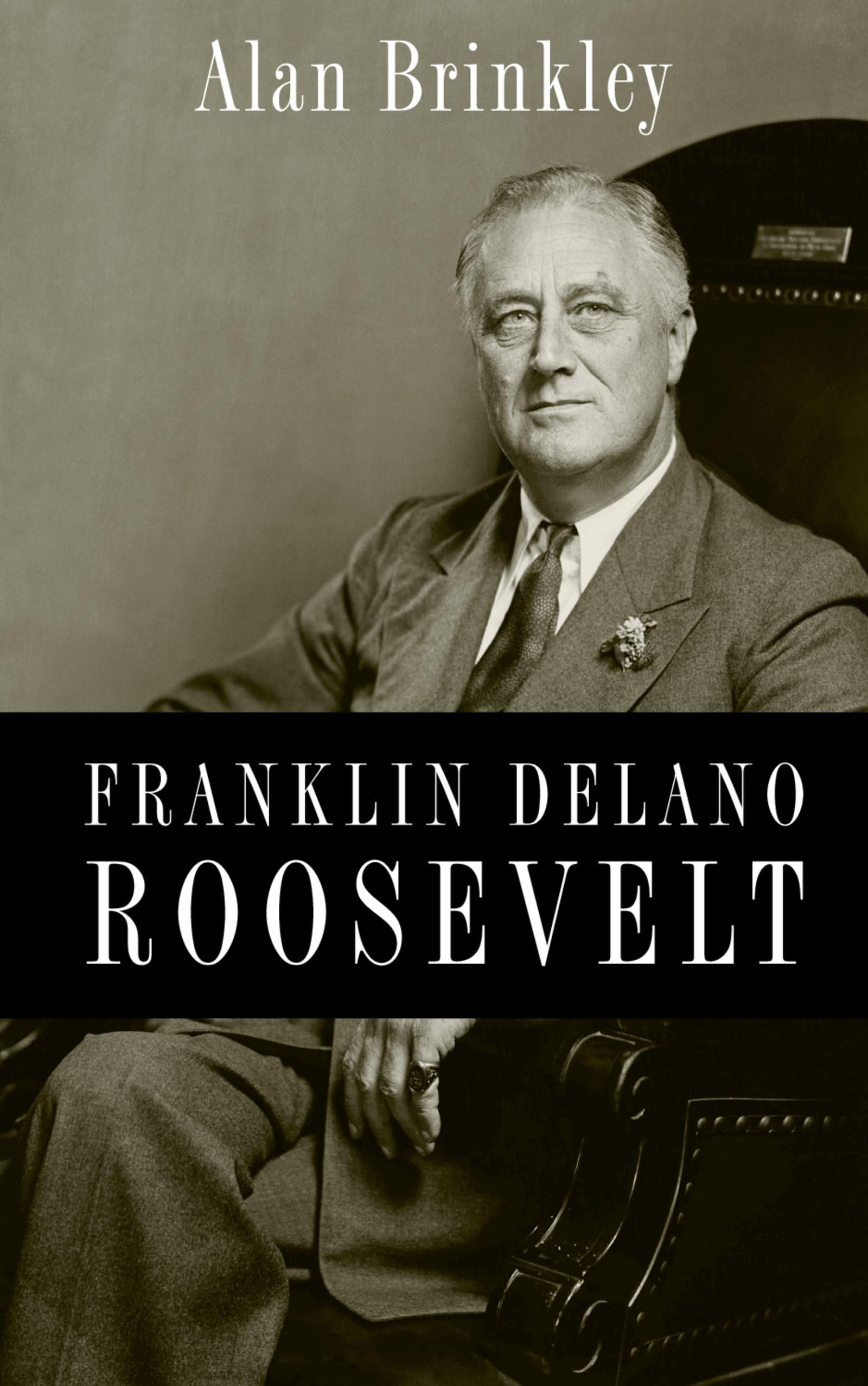 Franklin Delano Roosevelt,New