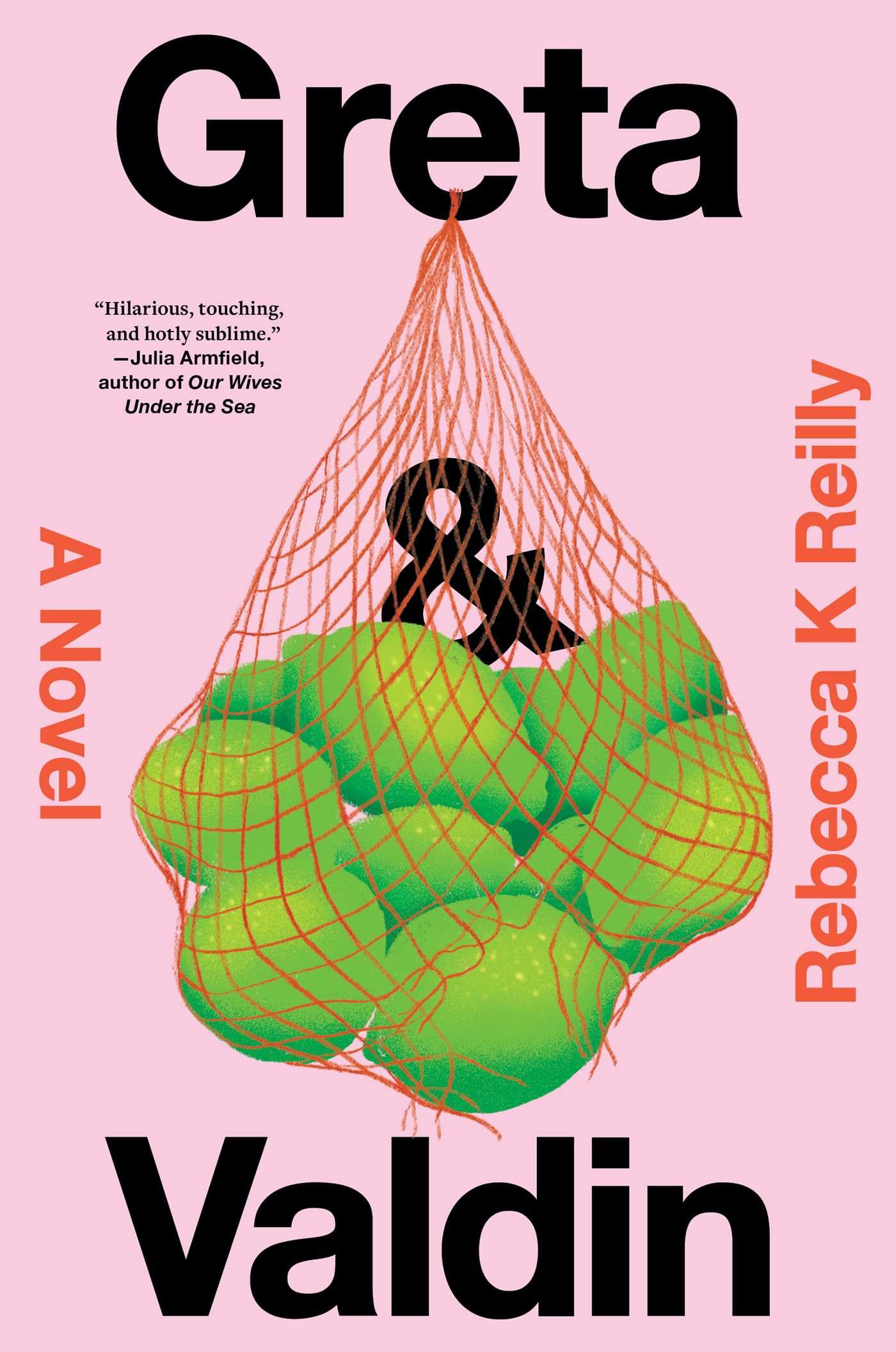 Greta & Valdin: A Novel,New
