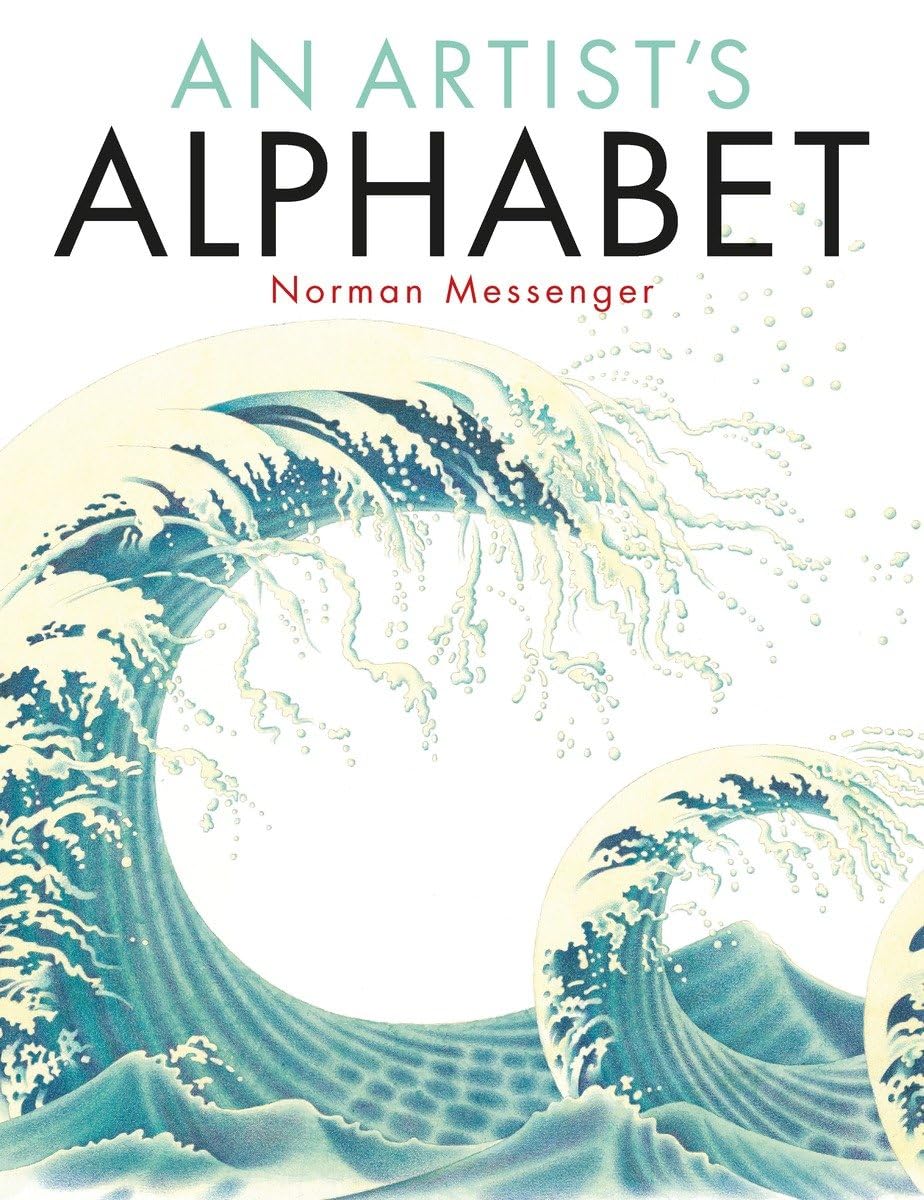 An Artist's Alphabet,Used