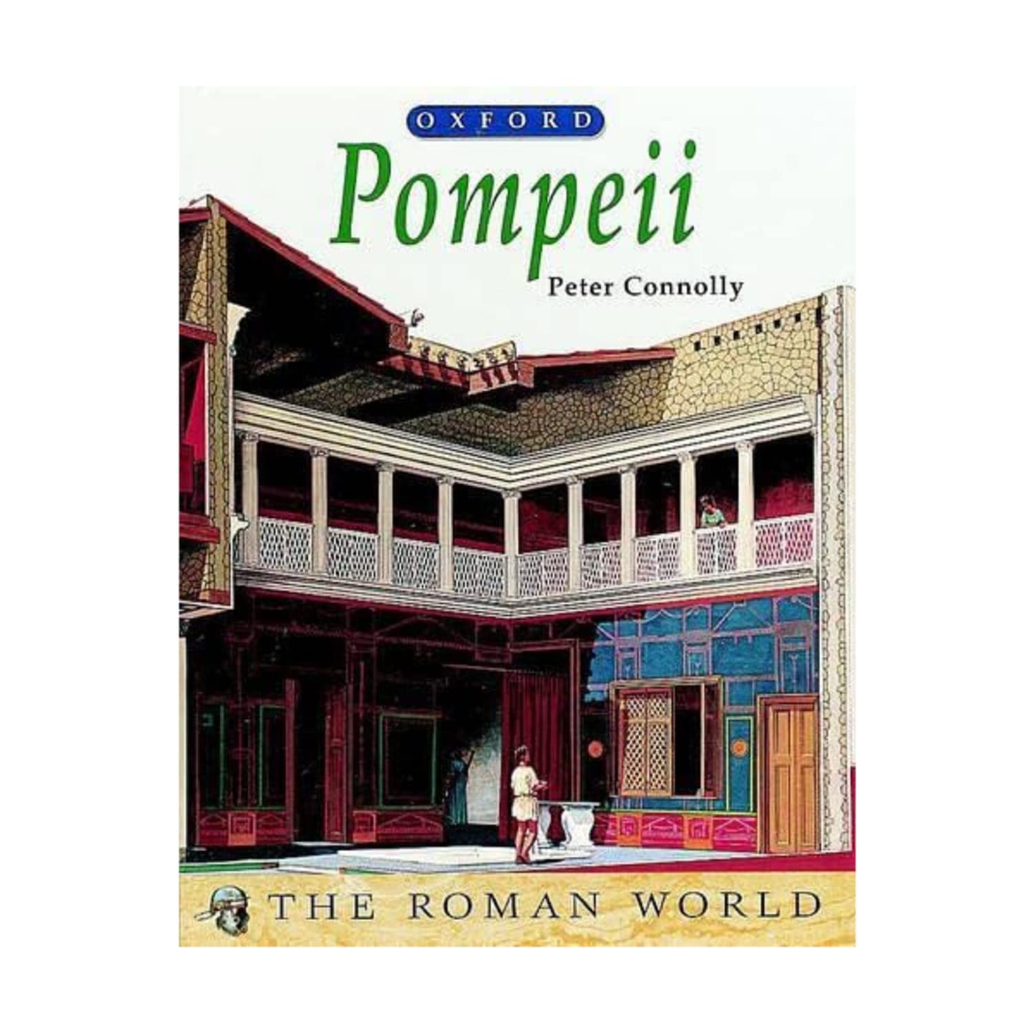 Pompeii (The ^ARoman World),Used