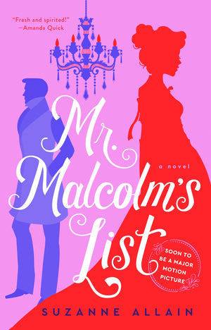 Mr. Malcolm s List