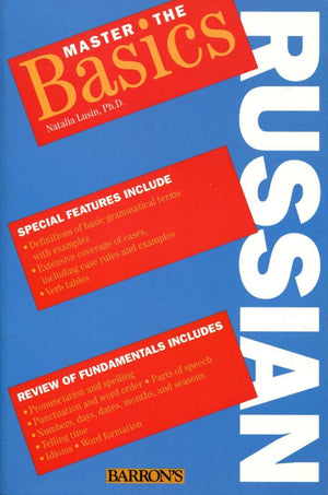 Master the Basics: Russian (Mastering the Basics) (Russian and English Edition),Used