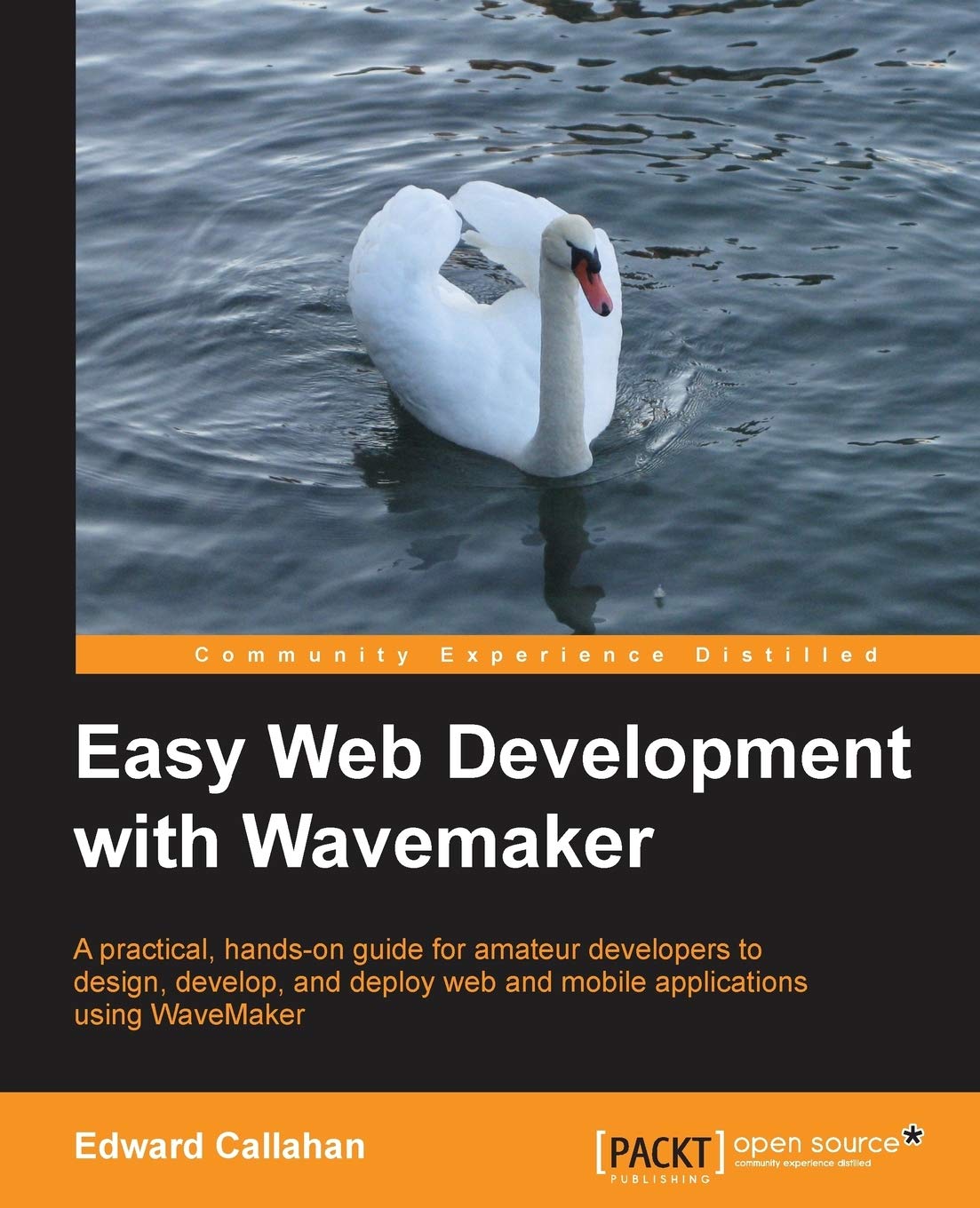 Easy Web Development With Wavemaker 6.5,Used