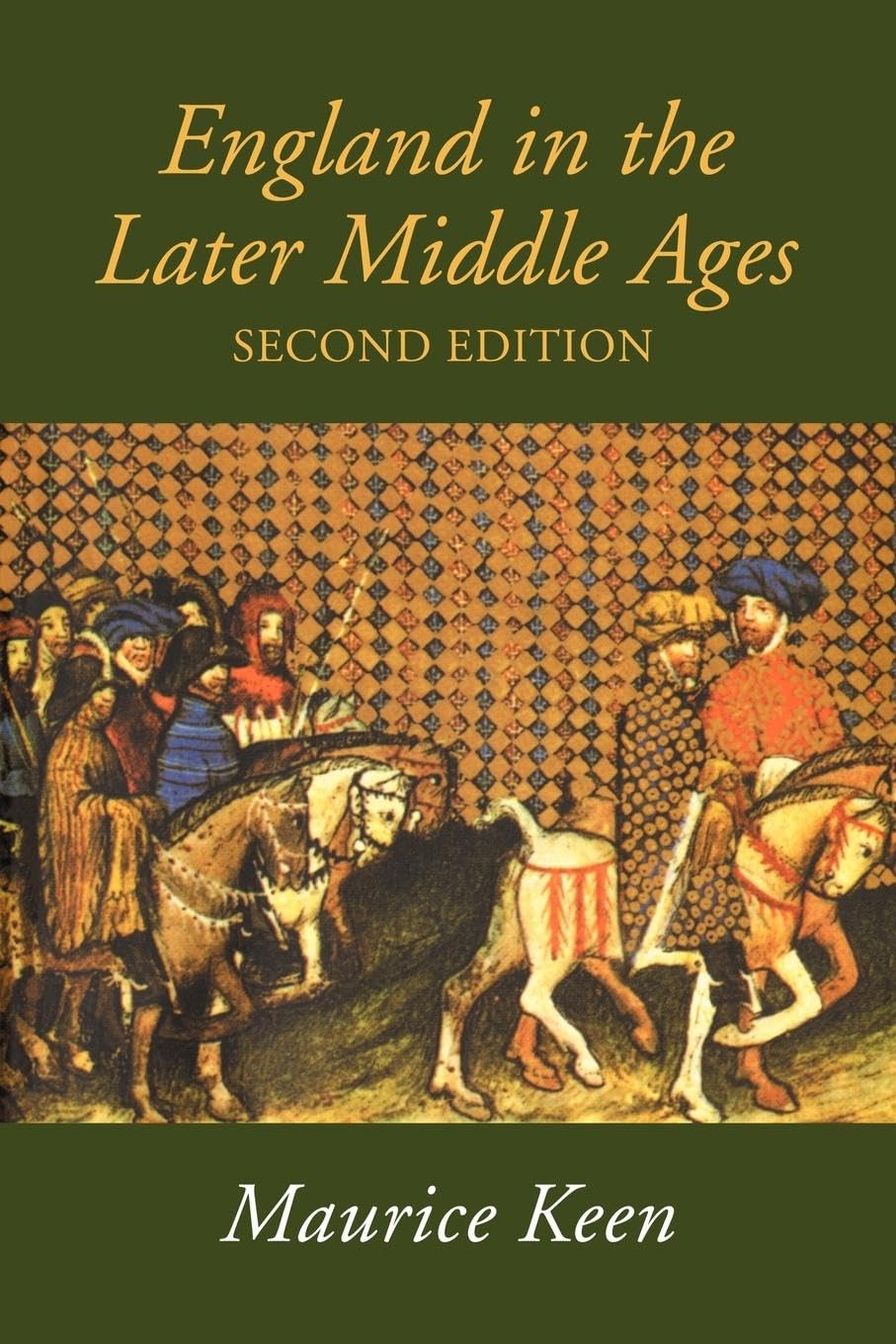 England in the Later Middle Ages 2nd Edition,Used
