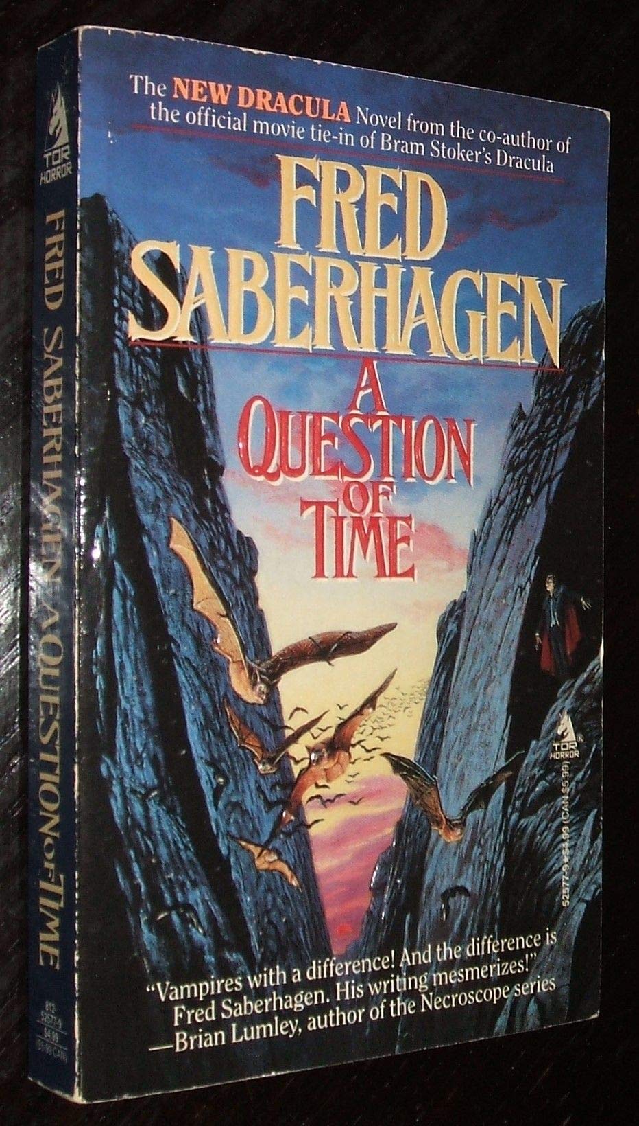 A Question of Time (The Dracula Series),Used