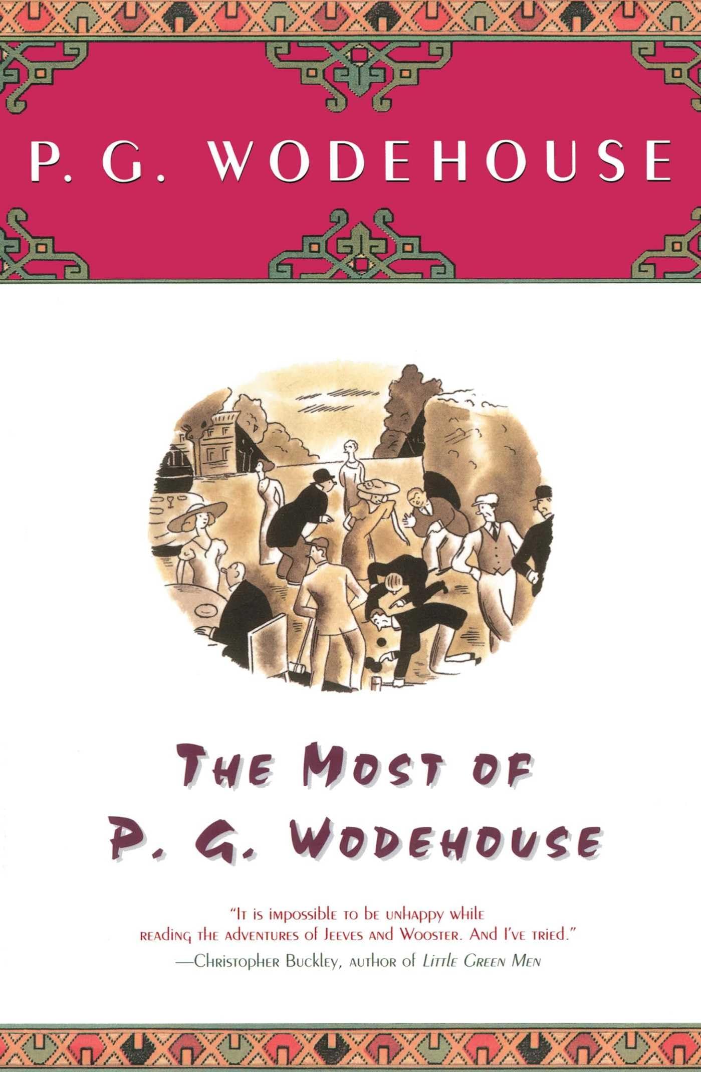 The Most Of P.G. Wodehouse,Used